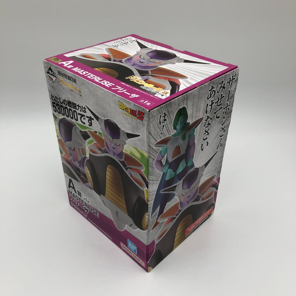 BANDAI SPIRITS (バンダイスピリッツ) フィギュア フリーザ 「一番くじ ドラゴンボール EX 恐怖!!フリーザ軍」 MASTERLISE A賞 フィギュア 未使用品