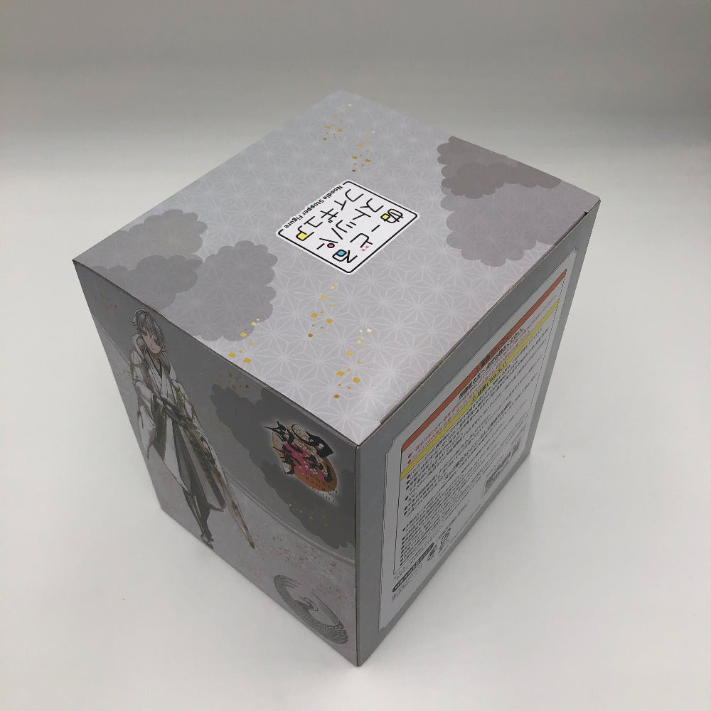 フリュー (フリュー) フィギュア 鶴丸国永 「みんなのくじ 刀剣乱舞ONLINE ～ぬーどるストッパーの陣 其ノ肆～」 A賞 ぬーどるストッパーフィギュア 未使用品
