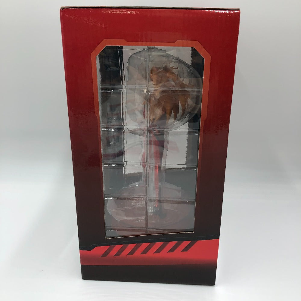 BANPRESTO (バンプレスト) フィギュア 式波・アスカ・ラングレー 「一番くじ エヴァンゲリオン ～20th Anniversary～」 ラストワン賞 フィギュア 未使用品