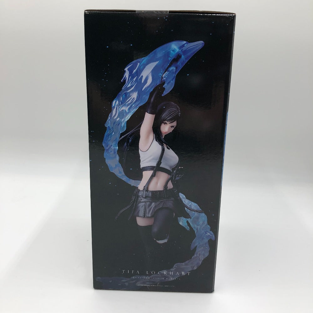 SQUARE ENIX (スクウェア エニックス) フィギュア ティファ・ロックハート 「ファイナルファンタジーVII リバース 発売記念くじ」 エンド賞 フィギュア 未使用品