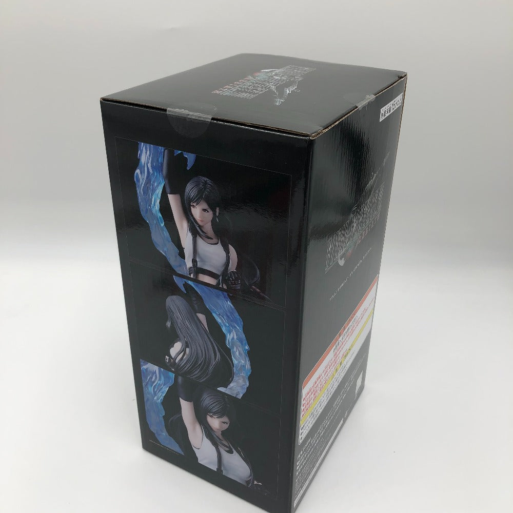 SQUARE ENIX (スクウェア エニックス) フィギュア ティファ・ロックハート 「ファイナルファンタジーVII リバース 発売記念くじ」 エンド賞 フィギュア 未使用品