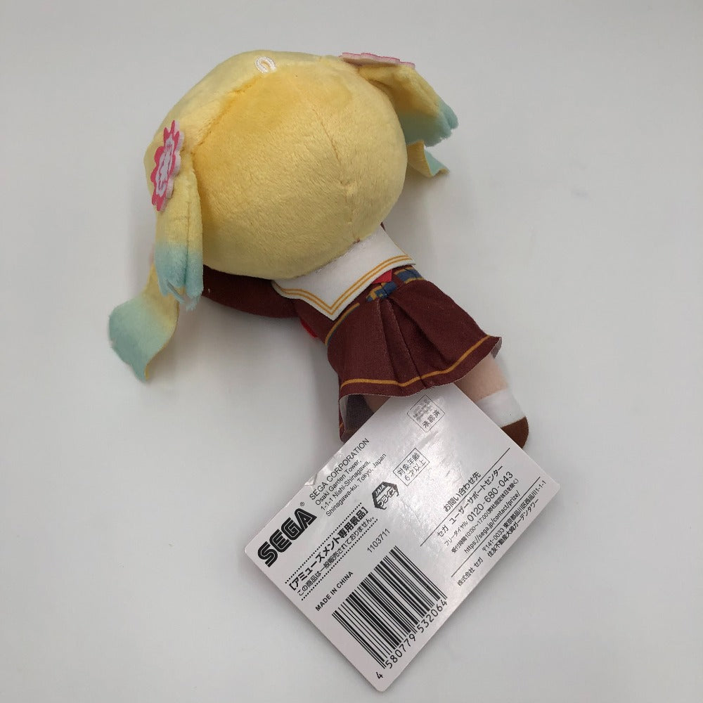 セガ ラッキーくじオンライン「ラブライブ！蓮ノ空女学院