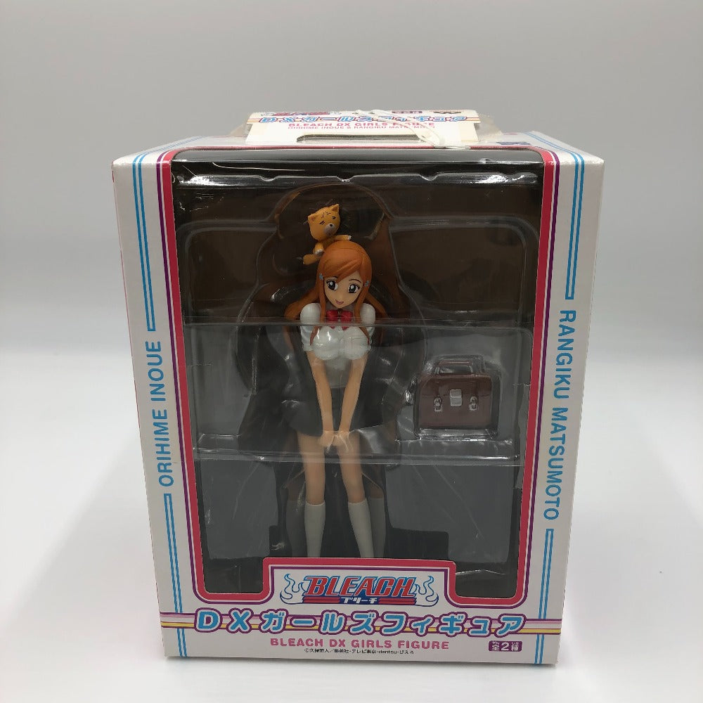 BANPRESTO (バンプレスト) フィギュア 井上織姫「BLEACH」DXガールズフィギュア 未使用品