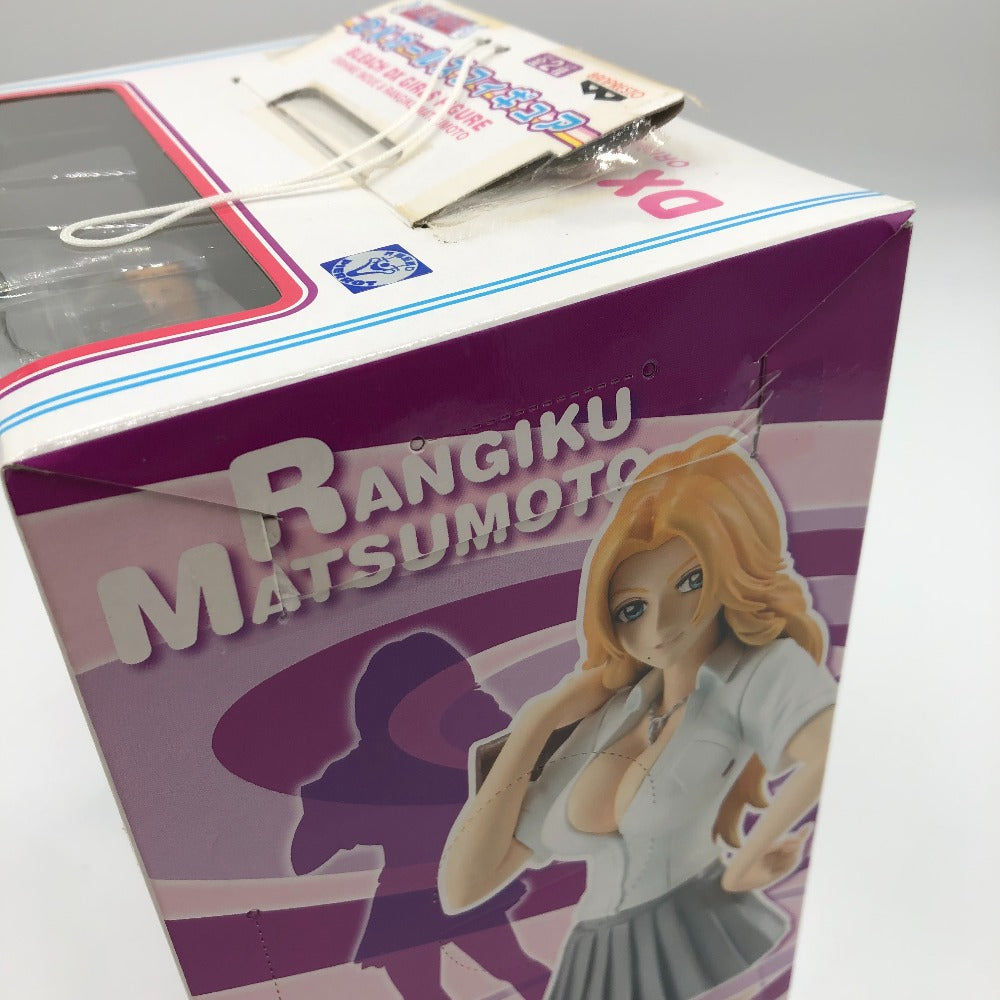 BANPRESTO (バンプレスト) フィギュア 井上織姫「BLEACH」DXガールズフィギュア 未使用品