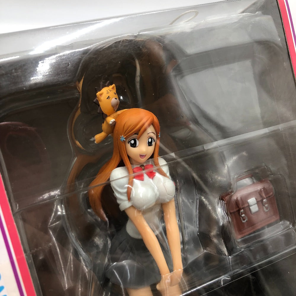 BANPRESTO (バンプレスト) フィギュア 井上織姫「BLEACH」DXガールズフィギュア 未使用品