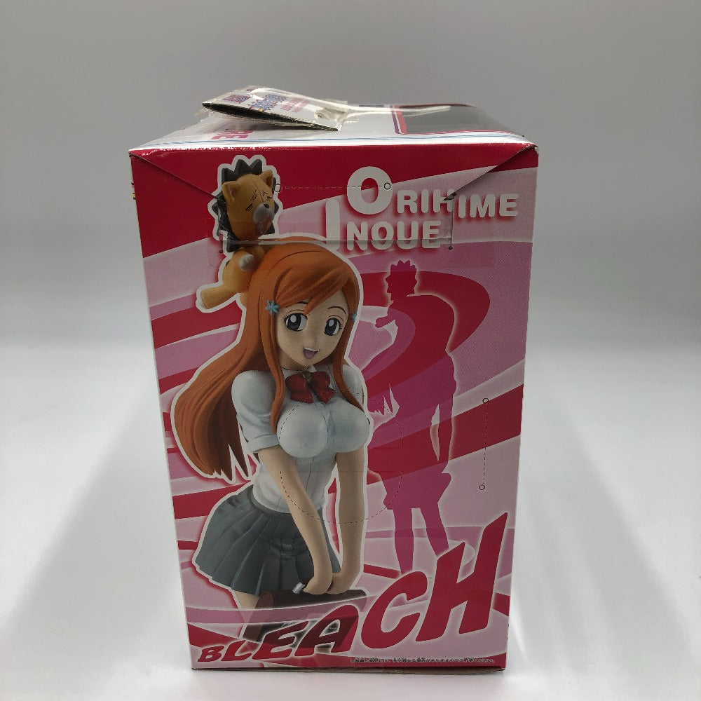 BANPRESTO (バンプレスト) フィギュア 井上織姫「BLEACH」DXガールズフィギュア 未使用品