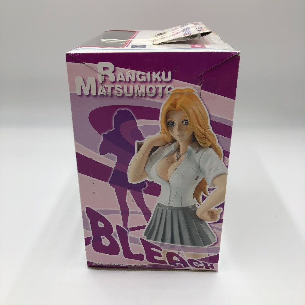 BANPRESTO (バンプレスト) フィギュア 井上織姫「BLEACH」DXガールズフィギュア 未使用品