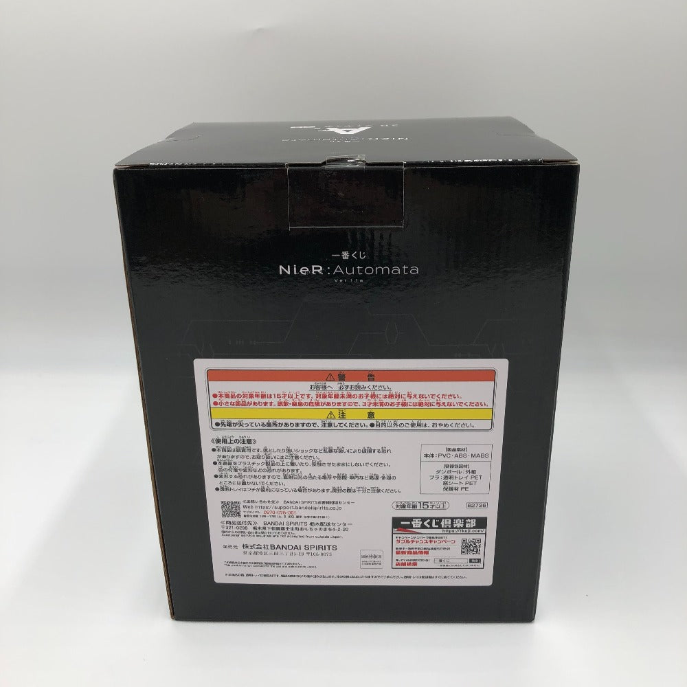 BANDAI (バンダイ 一番くじ) フィギュア 2B 「一番くじ NieR：Automata Ver1.1a」 A賞 フィギュア 未使用品