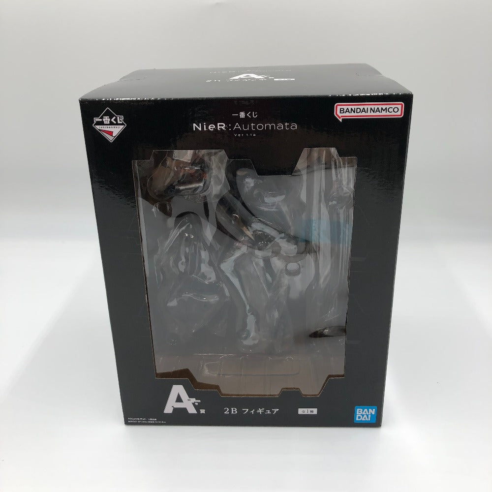 BANDAI (バンダイ 一番くじ) フィギュア 2B 「一番くじ NieR：Automata Ver1.1a」 A賞 フィギュア 未使用品