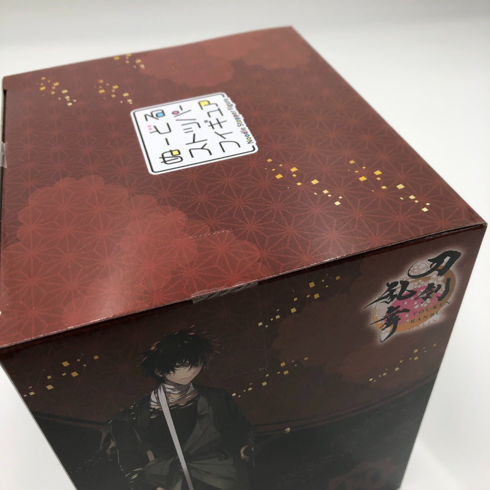 フリュー (フリュー) フィギュア 肥前忠広 「みんなのくじ 刀剣乱舞ONLINE ～ぬーどるストッパーの陣 其ノ肆～」 B賞 ぬーどるストッパーフィギュア 未使用品