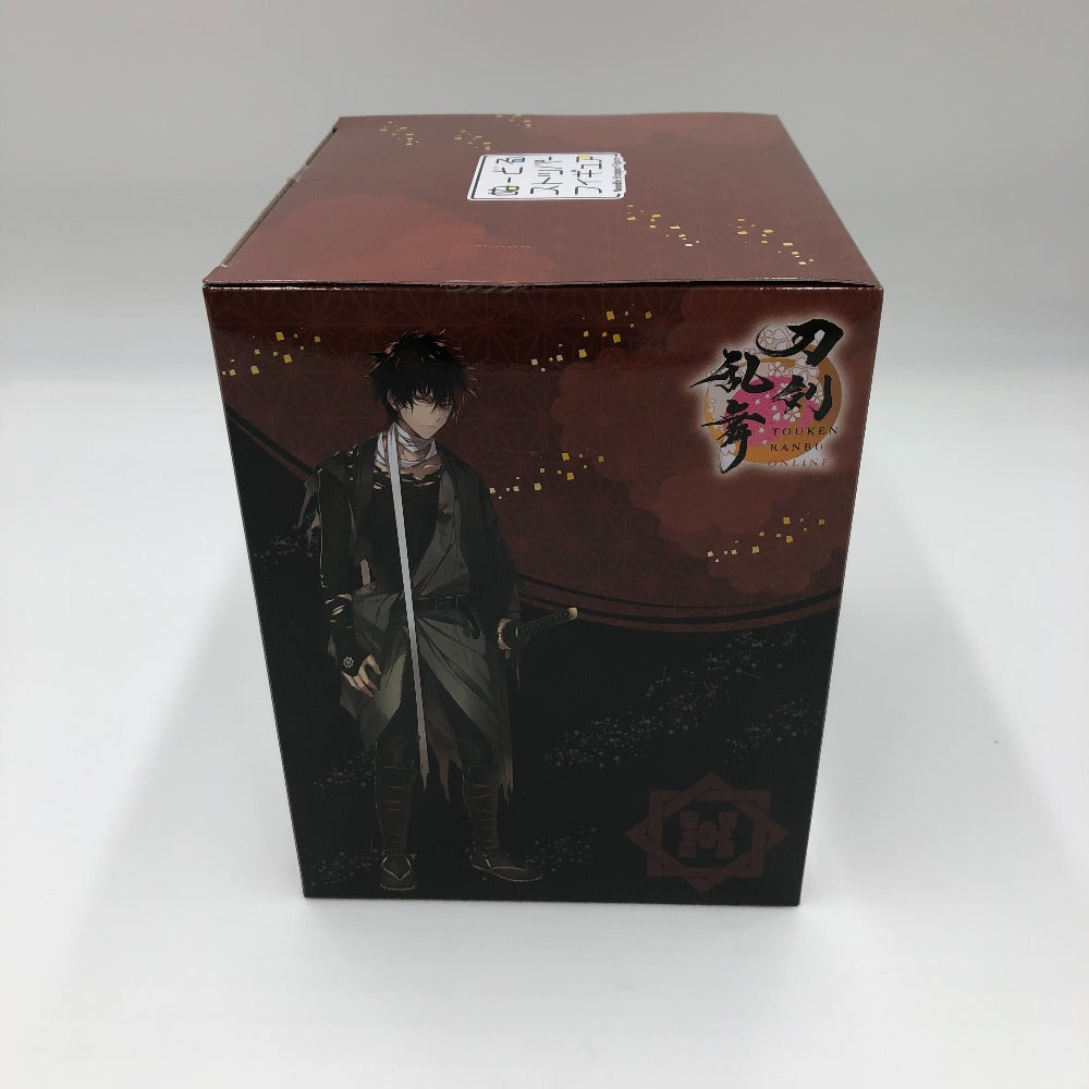 フリュー (フリュー) フィギュア 肥前忠広 「みんなのくじ 刀剣乱舞ONLINE ～ぬーどるストッパーの陣 其ノ肆～」 B賞 ぬーどるストッパーフィギュア 未使用品