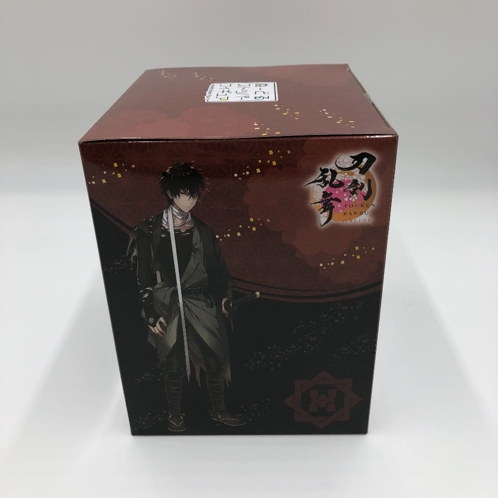 フリュー (フリュー) フィギュア 肥前忠広 「みんなのくじ 刀剣乱舞ONLINE ～ぬーどるストッパーの陣 其ノ肆～」 B賞 ぬーどるストッパーフィギュア 未使用品