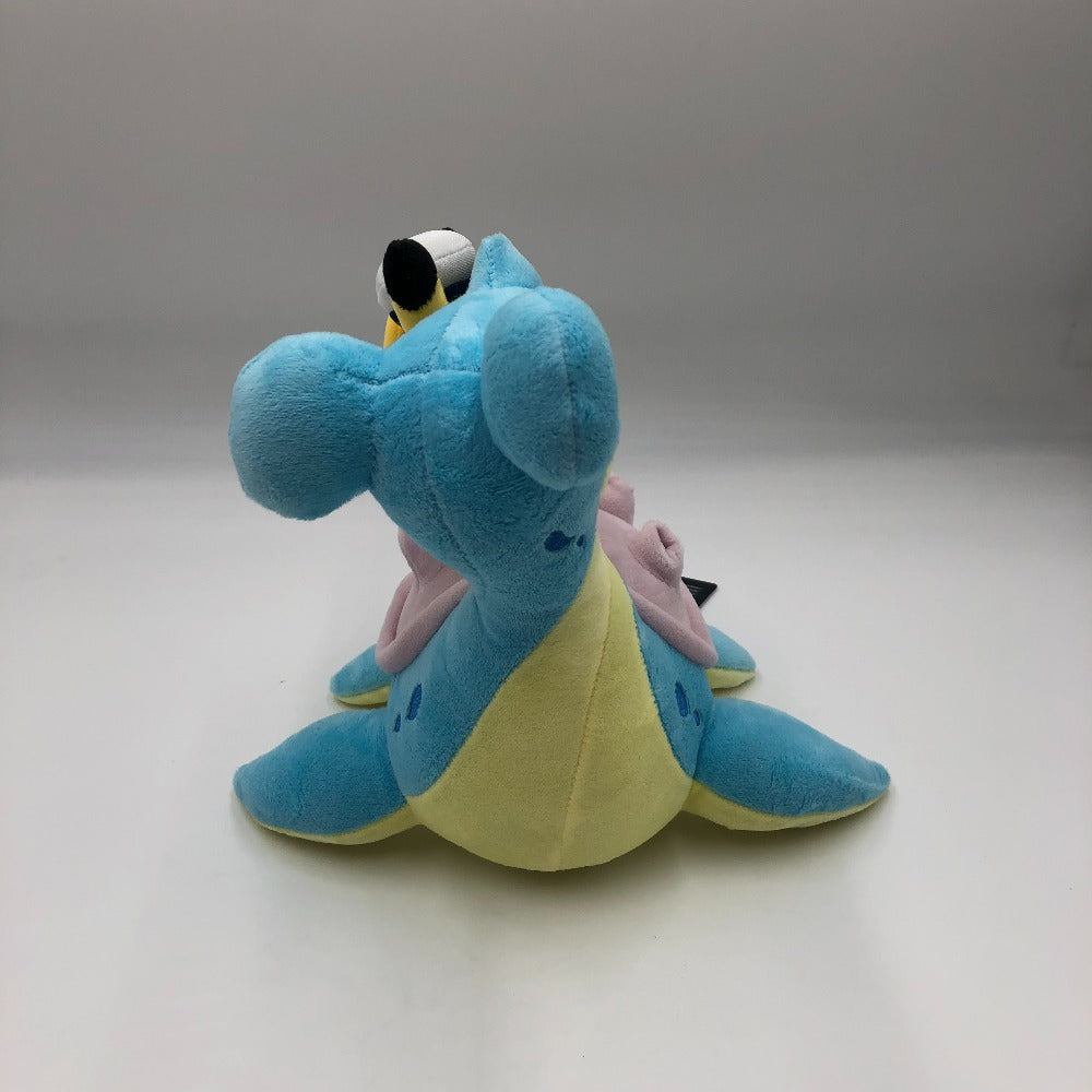 ポケットモンスター ぬいぐるみ ラプラス＆ピカチュウ ヨコハマ2023 ぬいぐるみ 「ポケットモンスター」 ポケモンWCS2023開催記念商品 美品