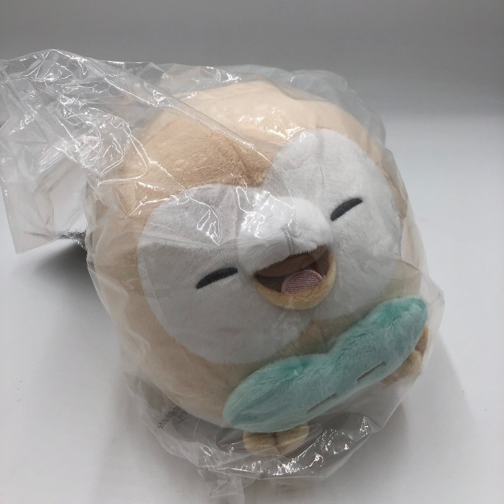 ポケットモンスター ぬいぐるみ モクロー ぬいぐるみ 「一番くじ ポケピース ～”PEACE”な夜のひととき～」 D賞 未使用品