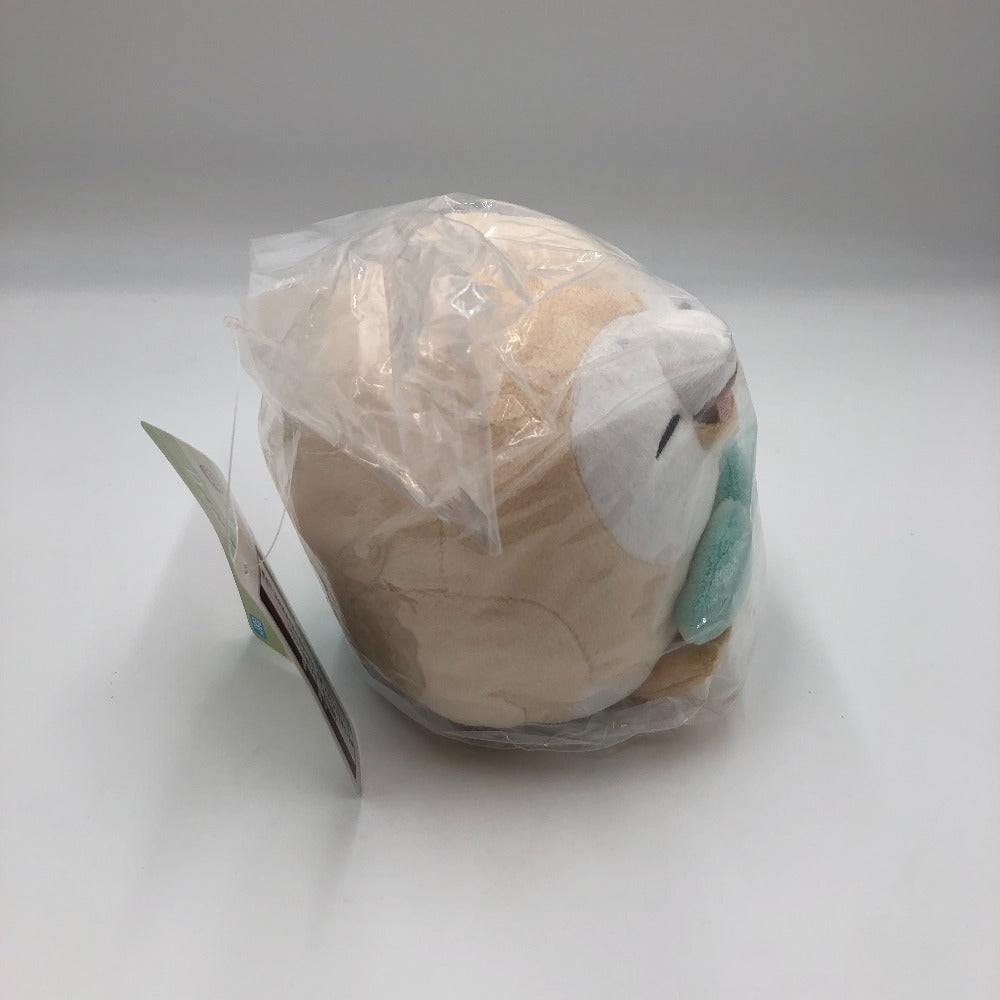 ポケットモンスター ぬいぐるみ モクロー ぬいぐるみ 「一番くじ ポケピース ～”PEACE”な夜のひととき～」 D賞 未使用品