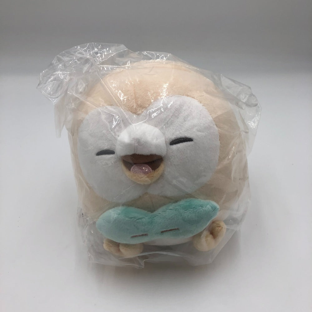 ポケットモンスター ぬいぐるみ モクロー ぬいぐるみ 「一番くじ ポケピース ～”PEACE”な夜のひととき～」 D賞 未使用品