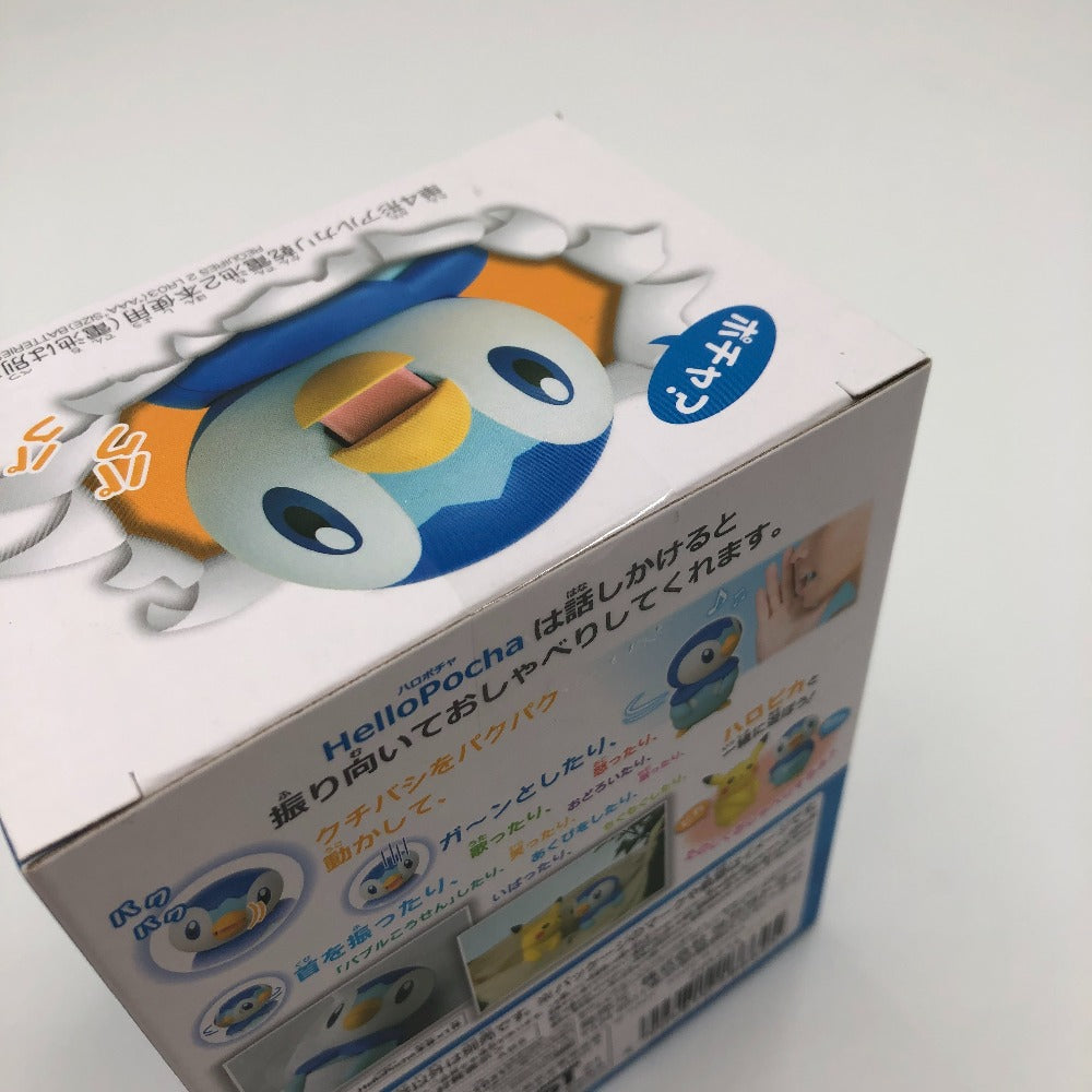TAKARA TOMY (タカラトミー) おもちゃ・玩具 ねえ HelloPocha(ハロポチャ) 「ポケットモンスター」 未使用品