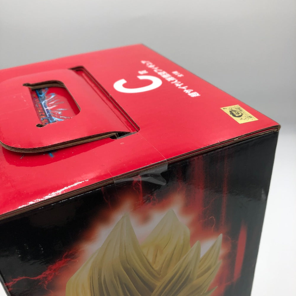 BANDAI SPIRITS (バンダイスピリッツ) フィギュア 超サイヤ人孫悟空 「一番くじ ドラゴンボール VSオムニバスBRAVE」 MASTERLISE C賞 フィギュア 未使用品
