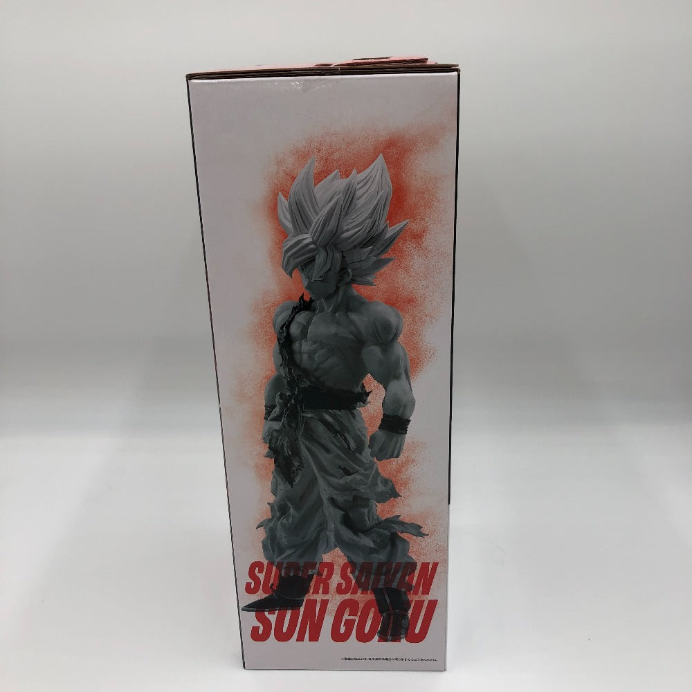 BANDAI SPIRITS (バンダイスピリッツ) フィギュア 超サイヤ人孫悟空 「一番くじ ドラゴンボール VSオムニバスBRAVE」 MASTERLISE C賞 フィギュア 未使用品
