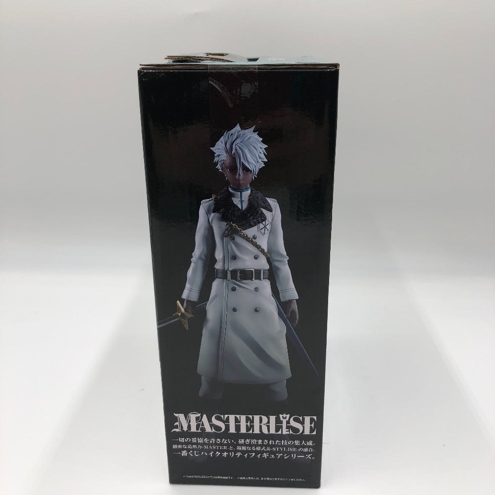BANDAI SPIRITS (バンダイスピリッツ) フィギュア 日番谷冬獅郎 ゾンビver. 「一番くじ BLEACH-ブリーチ- 千年血戦篇 OP.2」 MASTERLISE ラストワン賞 フィギュア 未使用品