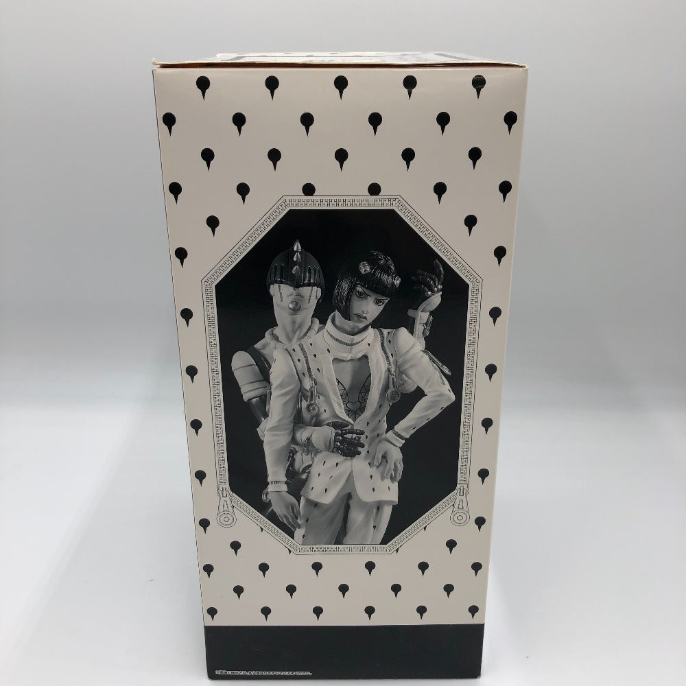 BANDAI (バンダイ 一番くじ) フィギュア ブローノ・ブチャラティ＆スタンド 「一番くじ ジョジョの奇妙な冒険 黄金の風 第二弾」 A賞 フィギュア