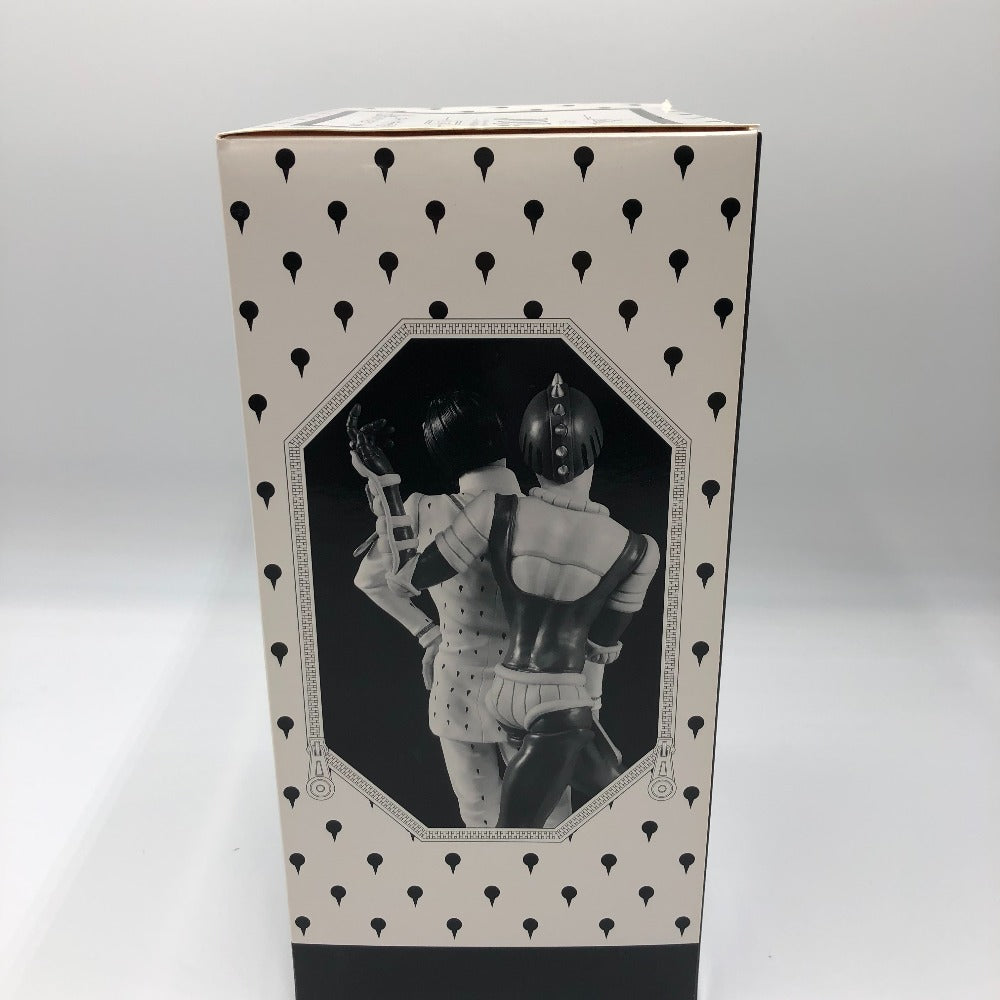 BANDAI (バンダイ 一番くじ) フィギュア ブローノ・ブチャラティ＆スタンド 「一番くじ ジョジョの奇妙な冒険 黄金の風 第二弾」 A賞 フィギュア