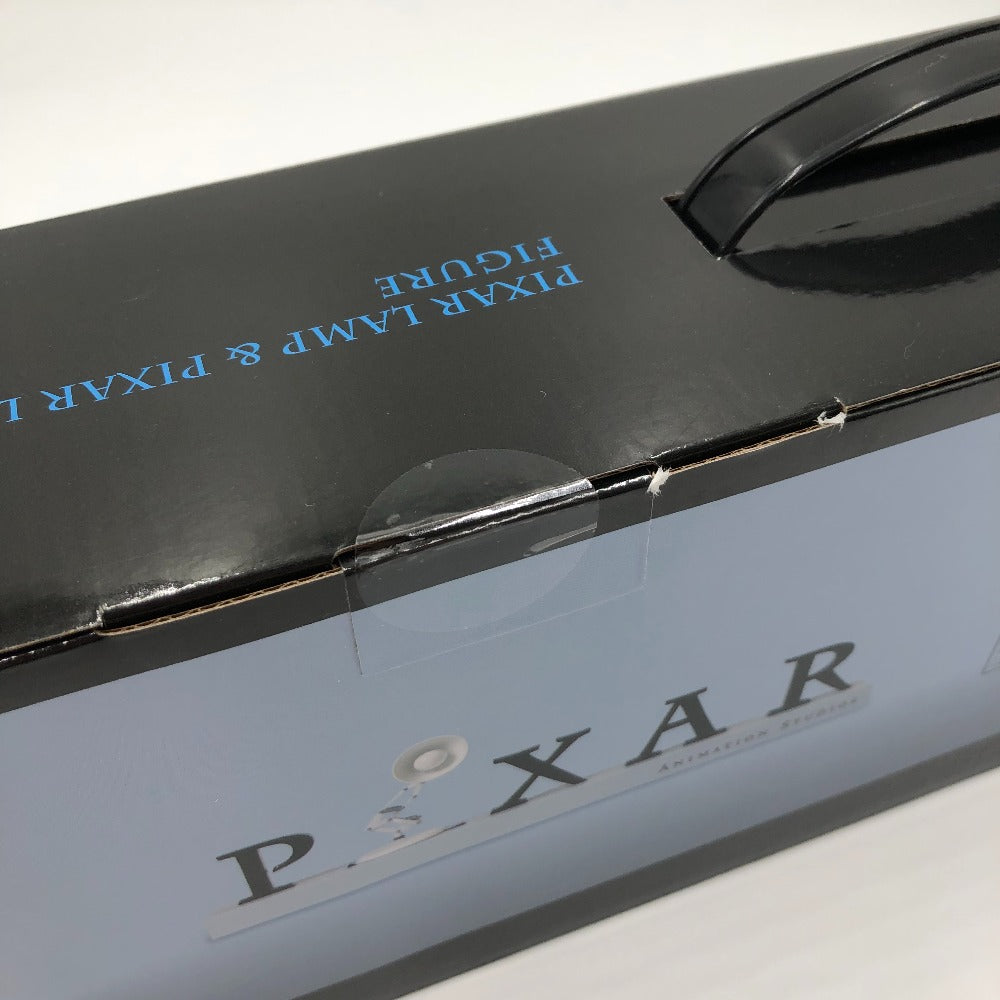 フィギュア ピクサーランプ＆ピクサーロゴ 「Happyくじ PIXAR」 Last賞 フィギュア セブンイレブン限定 未使用品