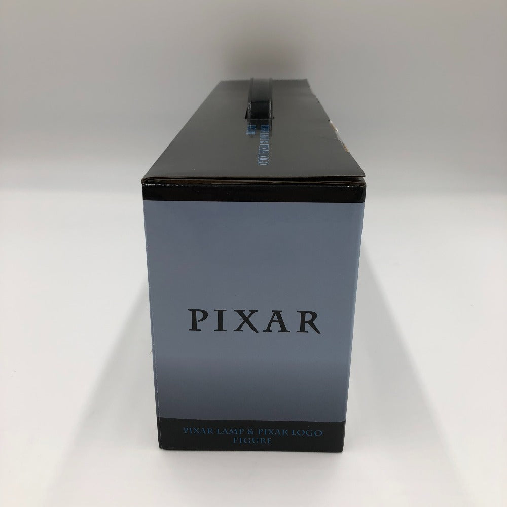 フィギュア ピクサーランプ＆ピクサーロゴ 「Happyくじ PIXAR」 Last賞 フィギュア セブンイレブン限定 未使用品