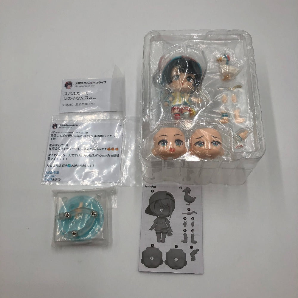 GOODSMILECOMPANY ねんどろいど 大空スバル 「ホロライブ