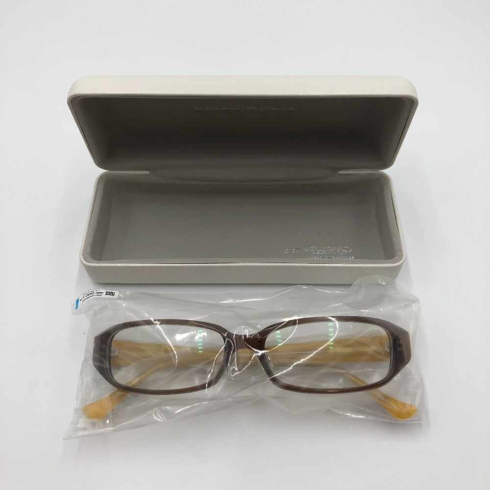 キャラクターグッズ 四ノ宮那月 IDOL PRODUCE Glasses(アイドルプロデュースグラス) 「Zoff×うたの☆プリンスさまっ♪」 Zoffオンラインストア限定 未使用品