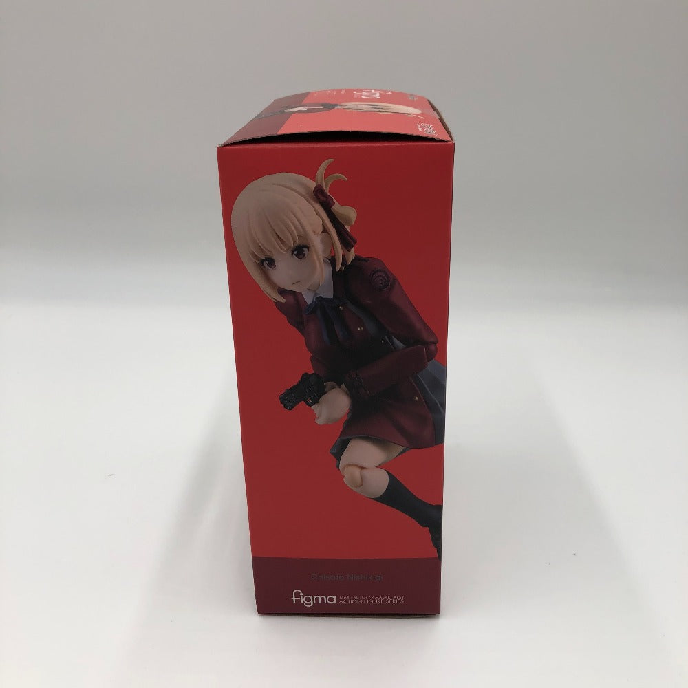 未開封特典付き figma 錦木千束＆井ノ上たきなセット リコリス