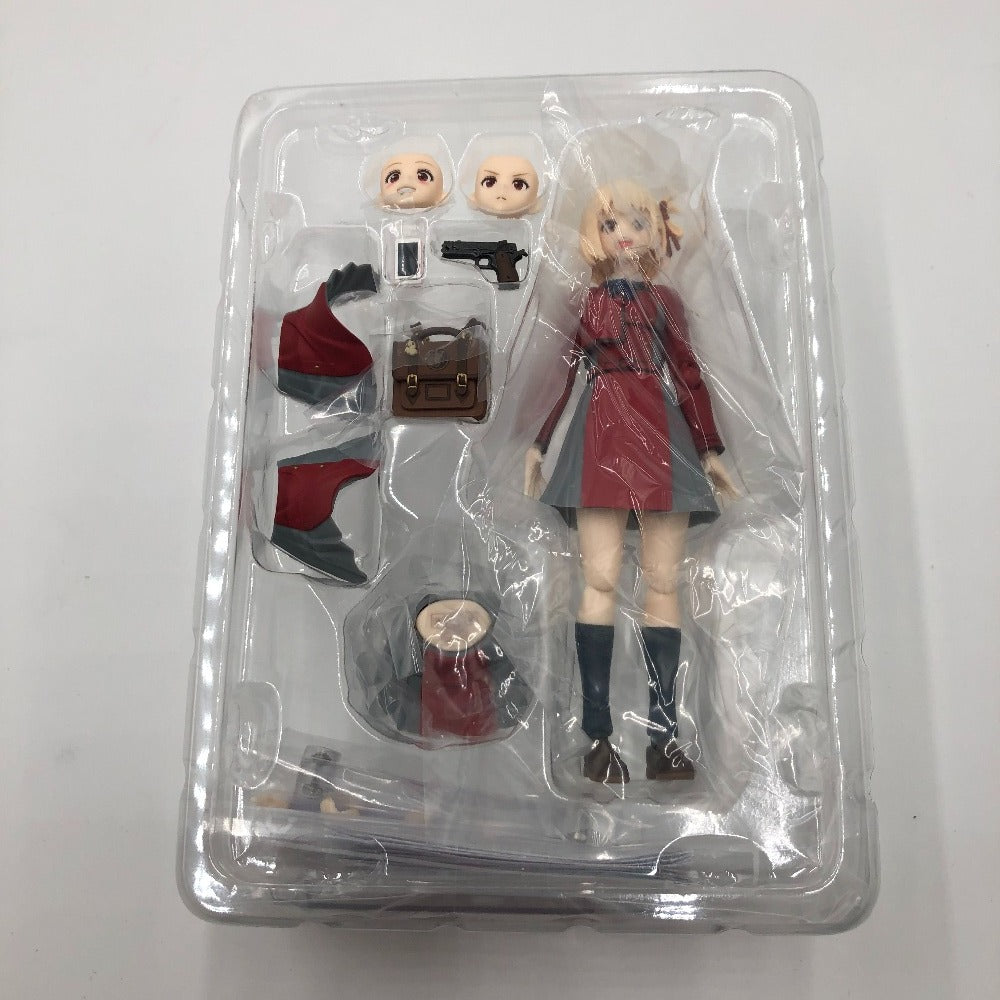 figma figma 錦木千束 「リコリス・リコイル」｜コンプオフ