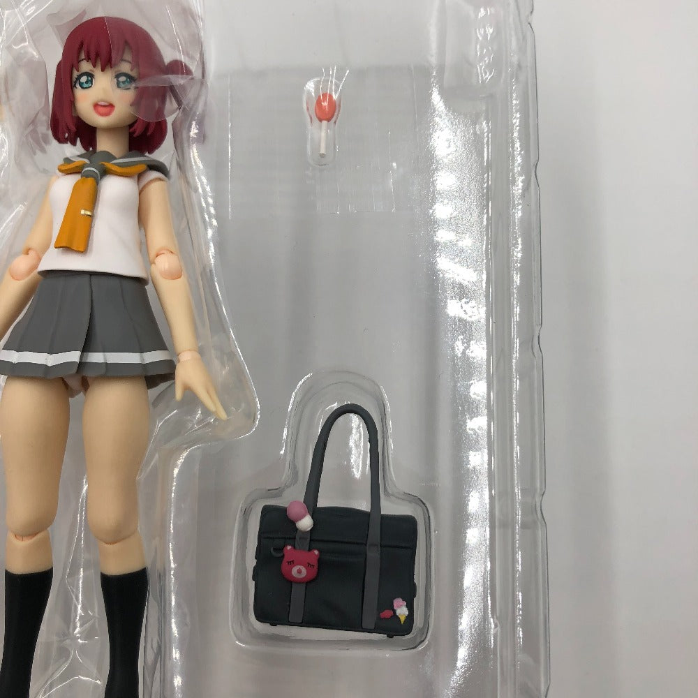 figma (マックスファクトリー フィグマ) フィギュア figma 黒沢ルビィ 「ラブライブ!サンシャイン!!」 美品