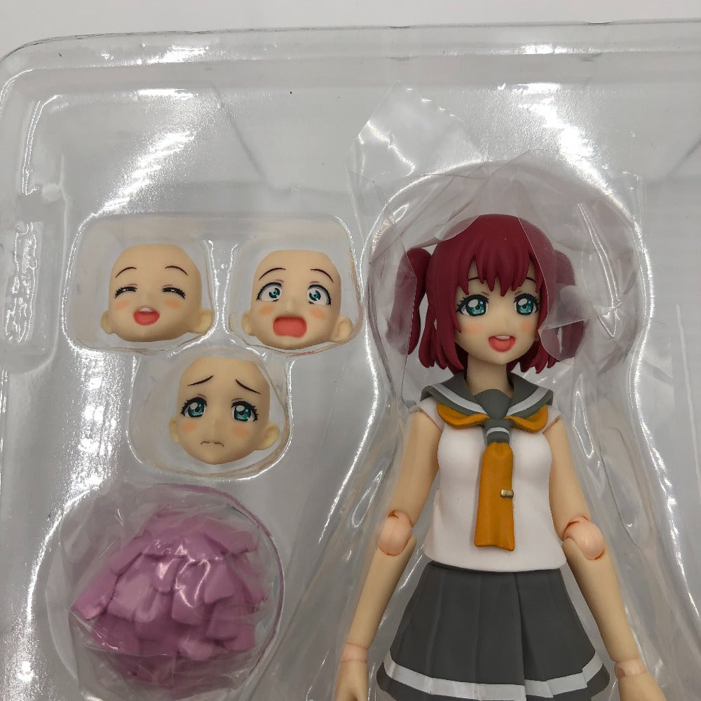 figma (マックスファクトリー フィグマ) フィギュア figma 黒沢ルビィ 「ラブライブ!サンシャイン!!」 美品