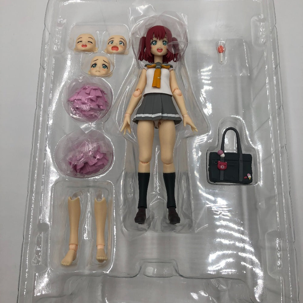 figma (マックスファクトリー フィグマ) フィギュア figma 黒沢ルビィ 「ラブライブ!サンシャイン!!」 美品
