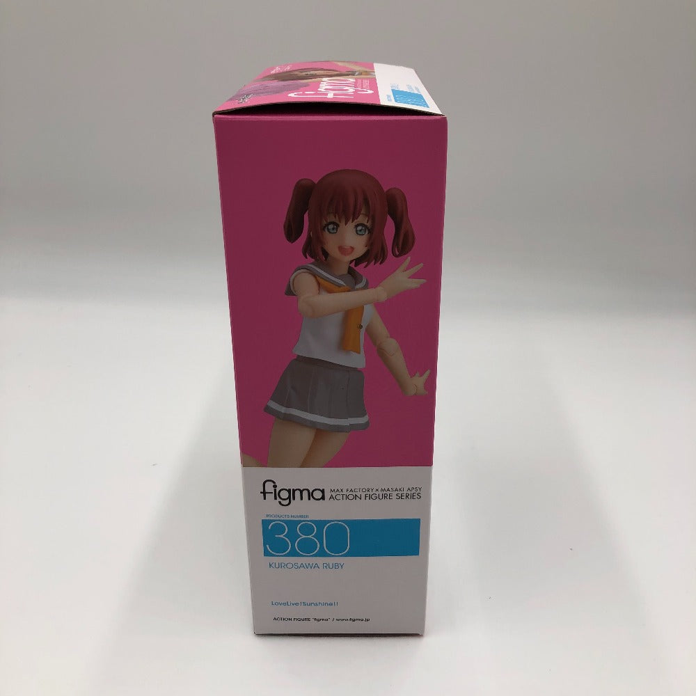 figma (マックスファクトリー フィグマ) フィギュア figma 黒沢ルビィ 「ラブライブ!サンシャイン!!」 美品