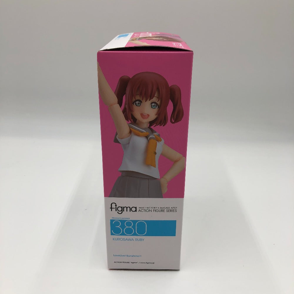 figma (マックスファクトリー フィグマ) フィギュア figma 黒沢ルビィ 「ラブライブ!サンシャイン!!」 美品