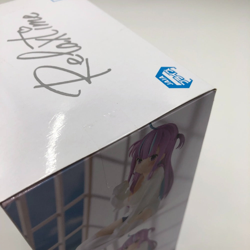 フィギュア 湊あくあ 「バーチャルYouTuber ホロライブ」 #hololive IF -Relax time-湊あくあ 未使用品