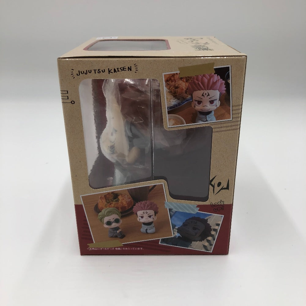 MegaHouse (メガハウス) フィギュア るかっぷ 宿儺 「呪術廻戦」 未使用品