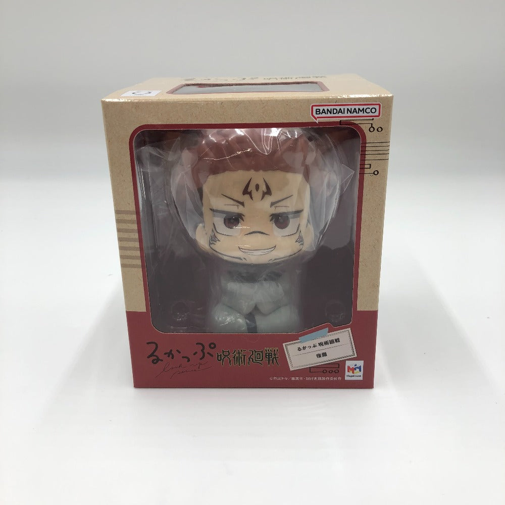 MegaHouse (メガハウス) フィギュア るかっぷ 宿儺 「呪術廻戦」 未使用品