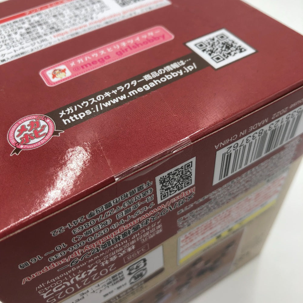 MegaHouse (メガハウス) フィギュア るかっぷ 宿儺 「呪術廻戦」 未使用品