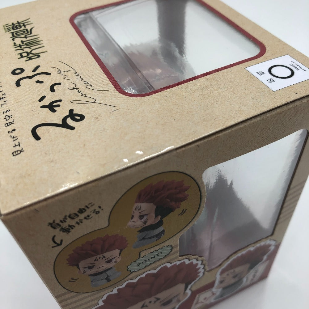 MegaHouse (メガハウス) フィギュア るかっぷ 宿儺 「呪術廻戦」 未使用品