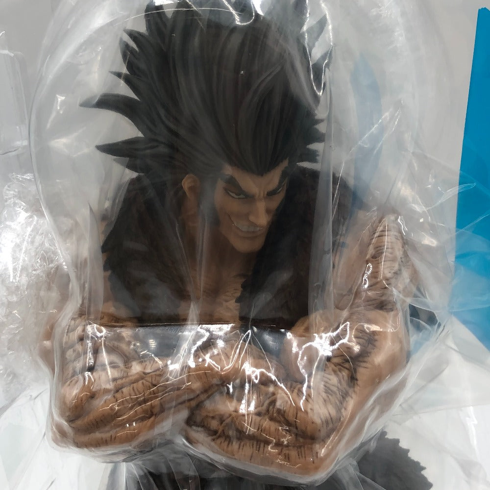 BANDAI (バンダイ 一番くじ) フィギュア ウボォーギン 「一番くじ HUNTER×HUNTER REVENGE OF SCARLET」 MASTERLISE EXTRA D賞 フィギュア 美品