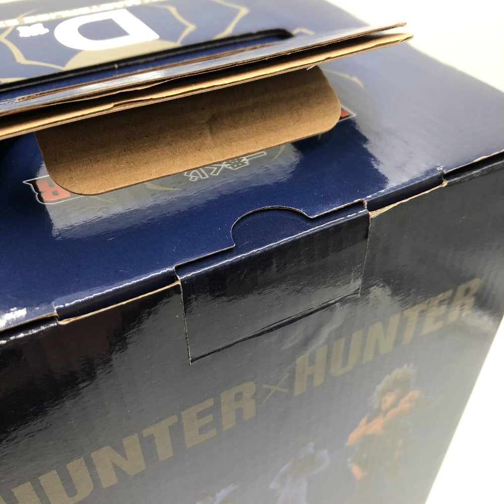 BANDAI (バンダイ 一番くじ) フィギュア ウボォーギン 「一番くじ HUNTER×HUNTER REVENGE OF SCARLET」 MASTERLISE EXTRA D賞 フィギュア 美品