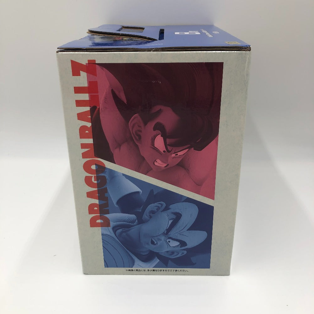BANDAI (バンダイ 一番くじ) フィギュア Revible Moment-孫悟空＆ベジータ- 「一番くじ ドラゴンボール DRAGON HISTORY」 B賞 フィギュア 未使用品