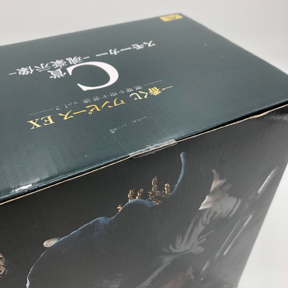 BANDAI (バンダイ 一番くじ) フィギュア スモーカー -魂豪示像- 「一番くじ ワンピース EX 悪魔を宿す者達 vol.2」 C賞 フィギュア 未使用品