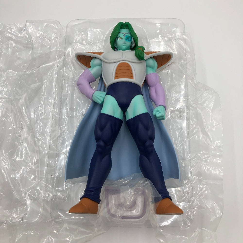 BANDAI (バンダイ 一番くじ) フィギュア ザーボン 「一番くじ ドラゴンボール EX 恐怖!!フリーザ軍」 MASTERLISE B賞 フィギュア 美品