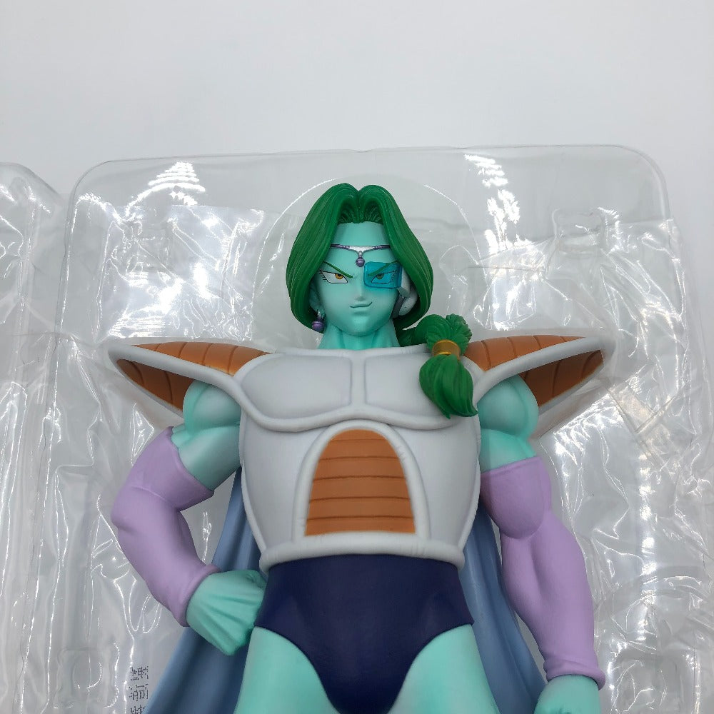 BANDAI (バンダイ 一番くじ) フィギュア ザーボン 「一番くじ ドラゴンボール EX 恐怖!!フリーザ軍」 MASTERLISE B賞 フィギュア 美品