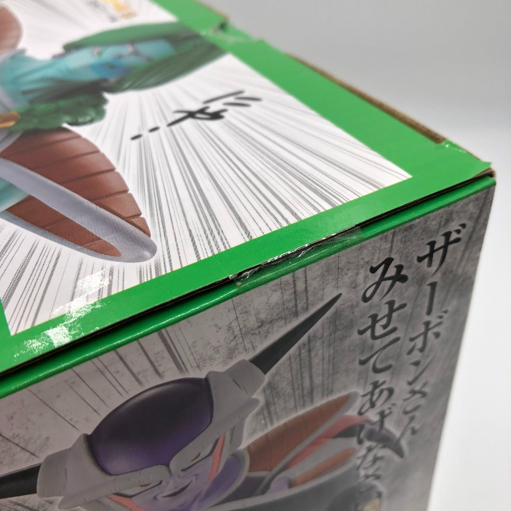 BANDAI (バンダイ 一番くじ) フィギュア ザーボン 「一番くじ ドラゴンボール EX 恐怖!!フリーザ軍」 MASTERLISE B賞 フィギュア 美品
