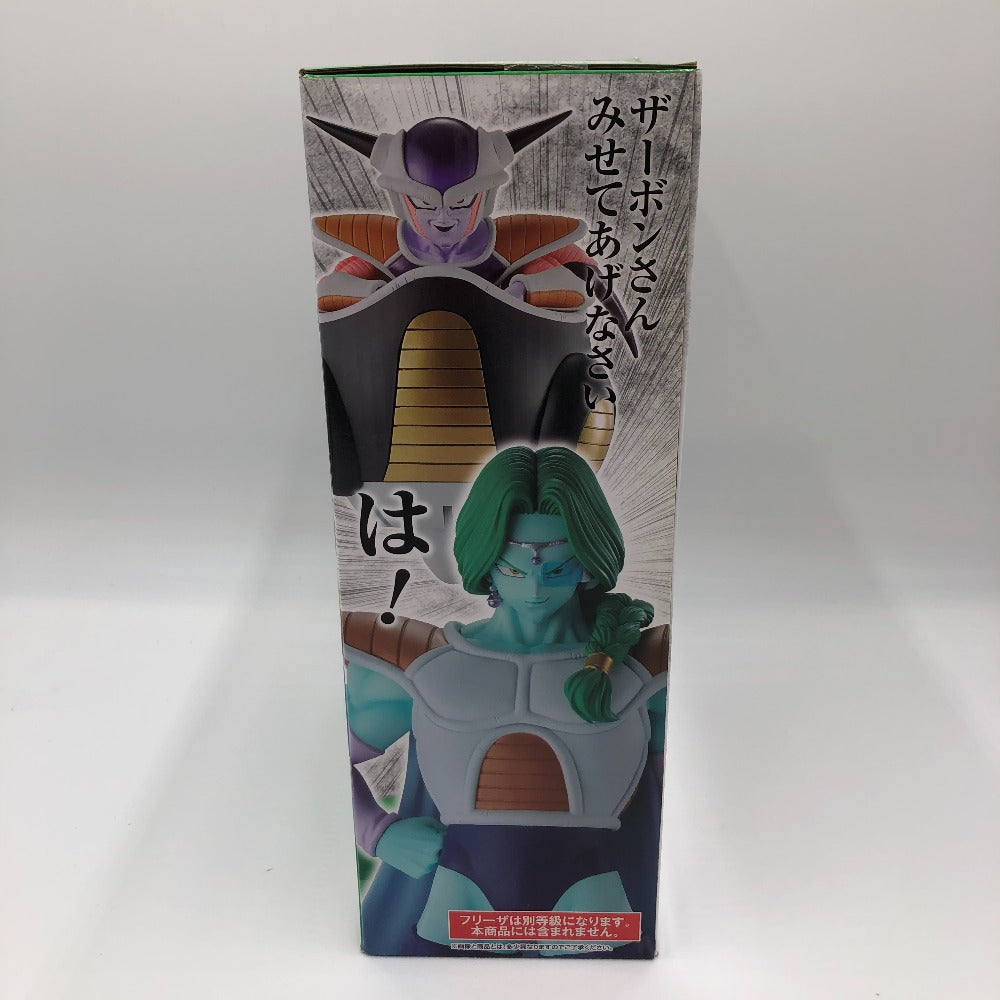 BANDAI (バンダイ 一番くじ) フィギュア ザーボン 「一番くじ ドラゴンボール EX 恐怖!!フリーザ軍」 MASTERLISE B賞 フィギュア 美品